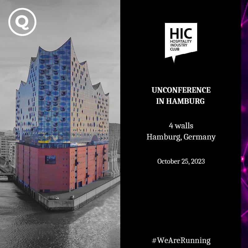  Quinta in the Hospitality industry Club